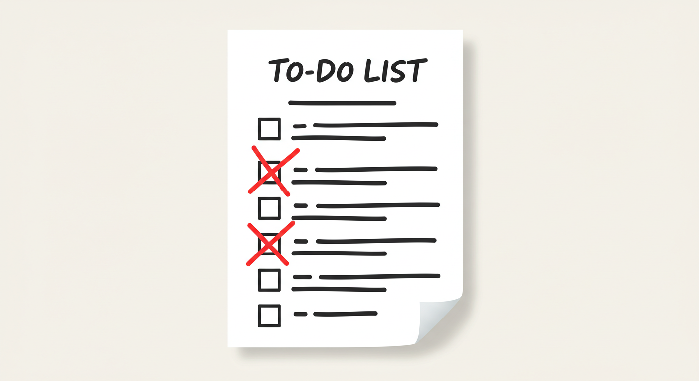 TO-Do LIST